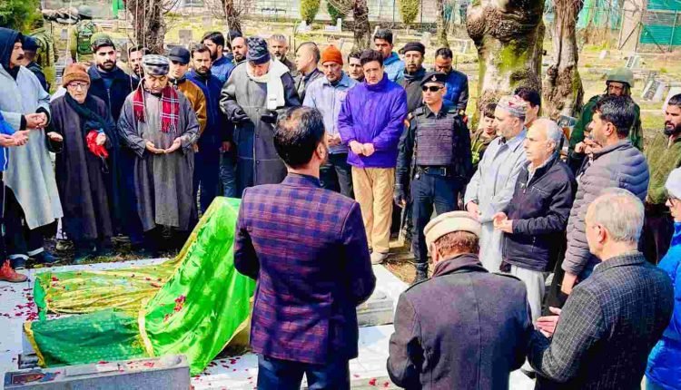 Dr. Farooq Abdullah calls for making INDIA block strong 