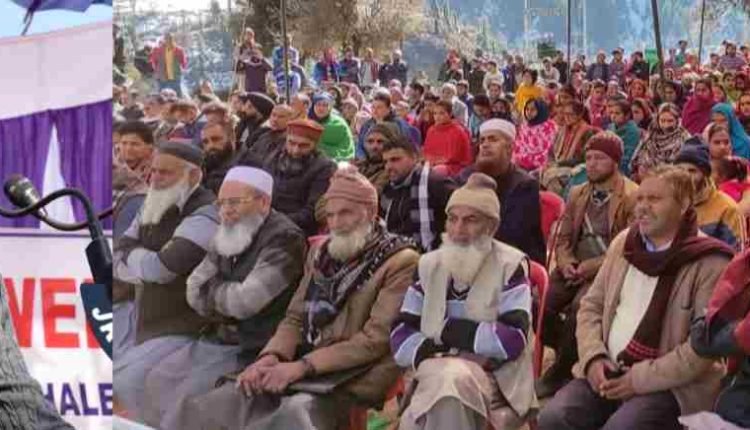 Shaleen Kabra presides over mega public outreach programme at Dudu