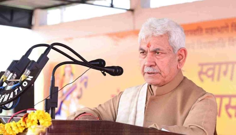 Lt Governor attends Annual-day function of Sant Hare Ram Dass Public School, Mandal