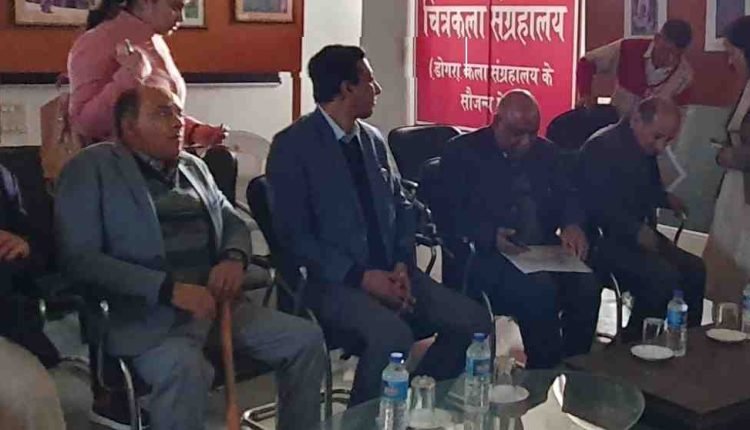 Principal Secretary pitches for making 'Kala Kendra' a hub of promoting, preserving J&K's rich cultural heritage