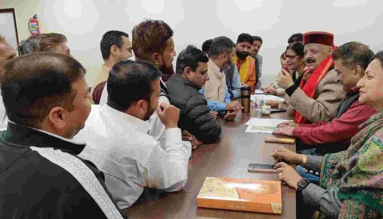 PM Modi’s visit will give new wings to J&K: Rana