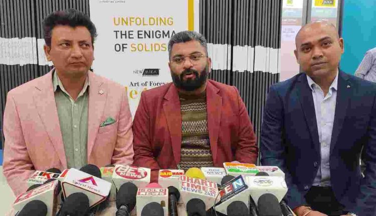 NewMika, a flagship brand of Greenlam Industries unveils new range of decor at India Woods, Jammu