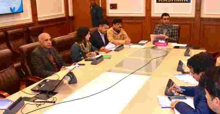 SLEC discusses RGSA Annual Action Plan for FY 2024-25