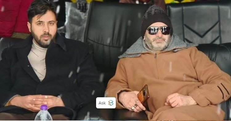 8th National Snowshoe Championship concludes in Sonamarg