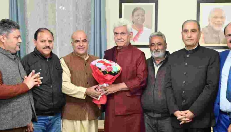 Former MLC calls on Lt Governor