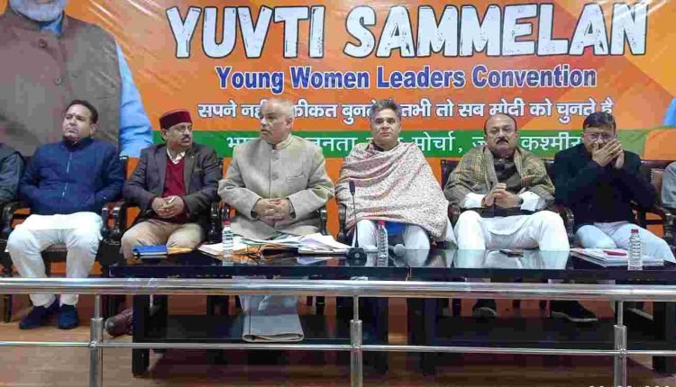 Every needy, neglected person is benefitted by Modi govt: Ravinder Raina