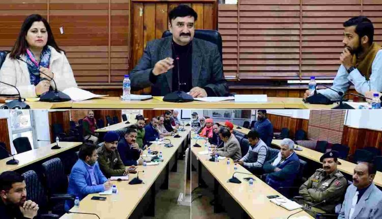 Jammu gears up for Mahashivratri celebrations