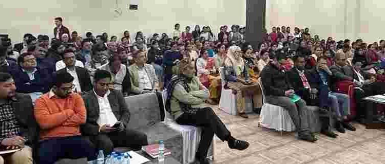 Ombudsman, Jammu conducts townhall meeting under “One Nation-One Ombudsman Scheme” at Udhampur
