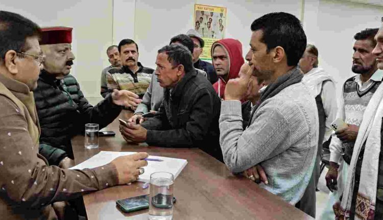 Naya Jammu & Kashmir symbolises Hope : Rana