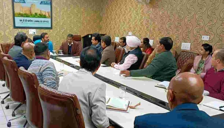 Special Camps being organised for migrants at Jagti, Muthi, Nagrota, Purkhoo