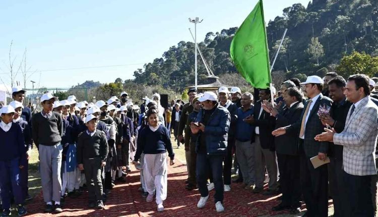 Dheeraj Gupta chairs World Wetlands Day celebration at Surinsar
