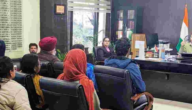 Jammu admin gears up for Intensified Pulse Polio Immunisation Drive