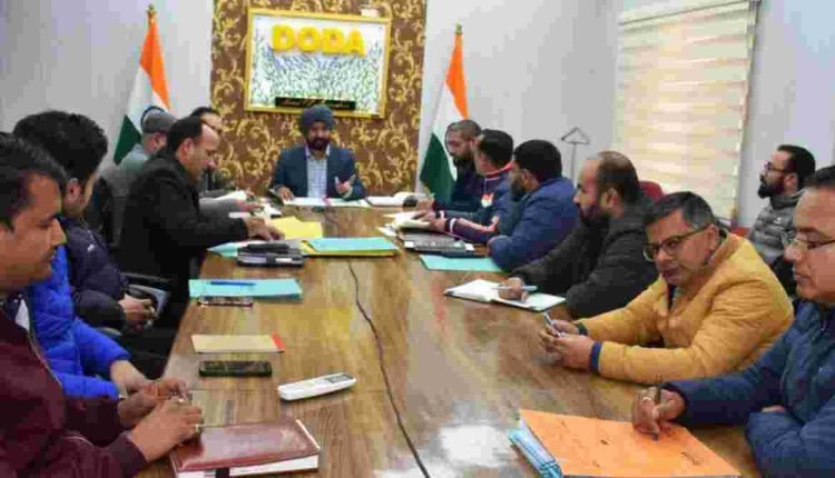 DLC approves 248 cases under HADP in Doda