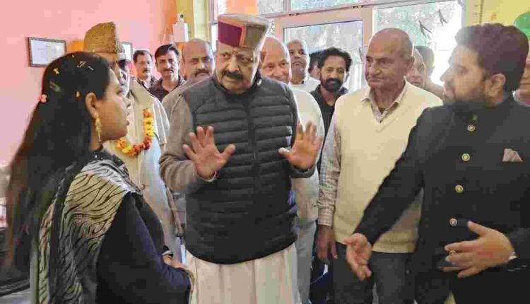 Pre-schooling crucial for nurturing young minds: Rana