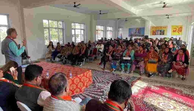 Expulsion of Pramod Krishnam exposes Congress' Anti-Hindu & Anti-India Stance: Kavinder