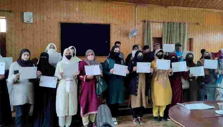 One-day Awareness programme on PM Vishwakarma scheme held at B'la