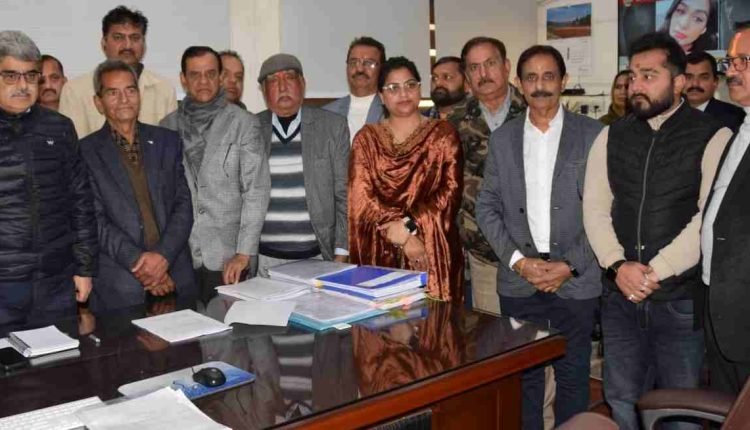 CS assures public delegation of making MCH Reasi functional soon