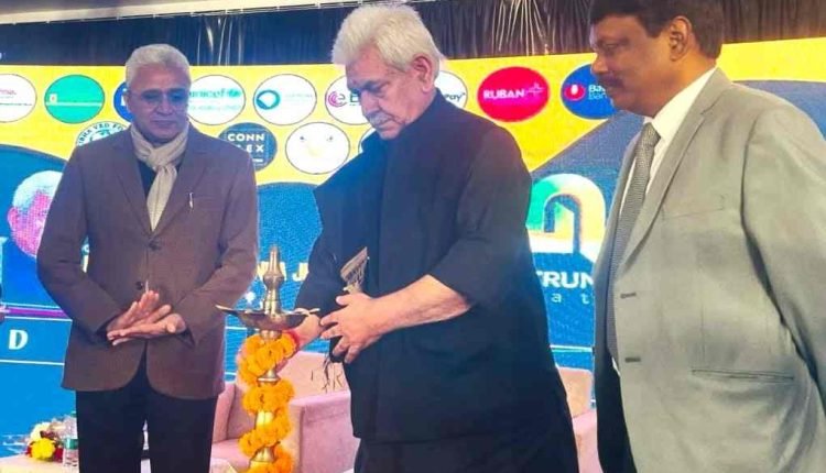 Driving Bihar's Growth Agenda: Lt Governor Sinha Addresses GTRi Conclave, Stresses Inclusive Development