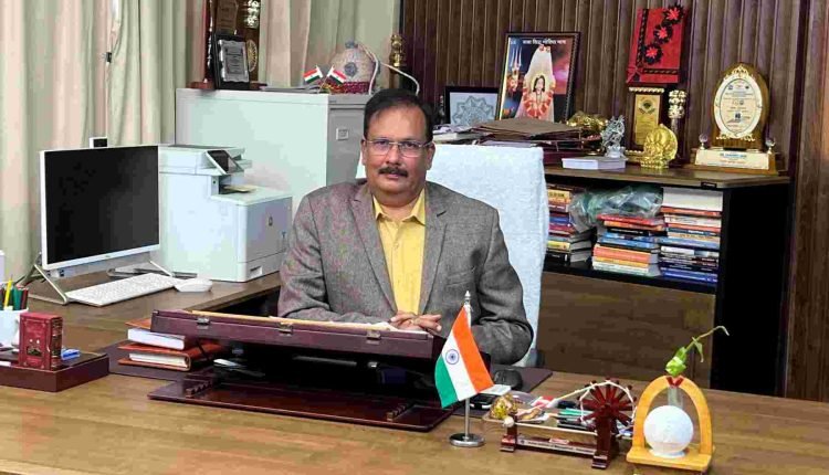 Local Residents Expressed Gratitude to Vice Chancellor Central University of Jammu for Installing Solar Lights