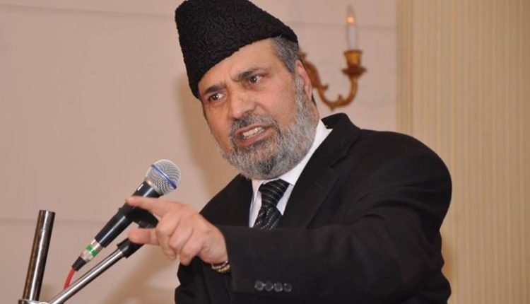 Muzaffar Hussain Baig Praises PM Modi's Unprecedented Contributions to Jammu and Kashmir, Supports BJP's Aspiration for 370 Seats in Upcoming Polls