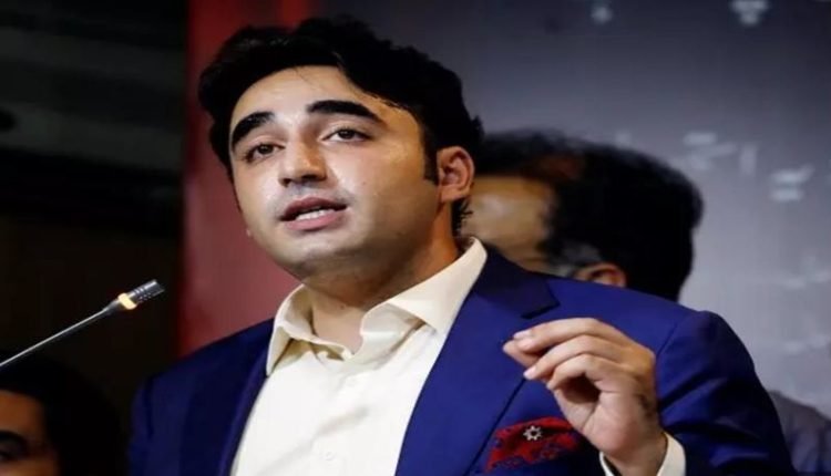 Bilawal Bhutto-Zardari Rejects Power-Sharing Proposal, Affirms Commitment to People's Mandate