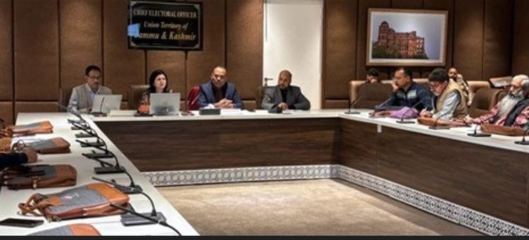 Lok Sabha Elections 2024: Journalists briefed in workshop at Jammu