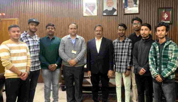 CUJ eSports Team Secures Second Place at IIT Roorkee