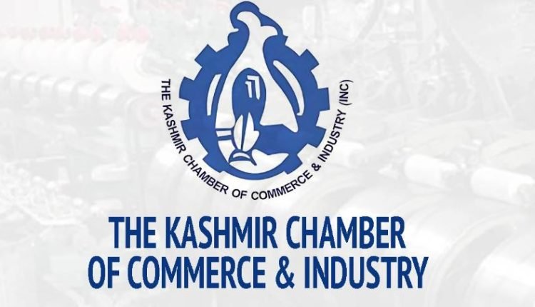 KCCI welcomes budget, calls it a step forward for J&K’s business and economic revival