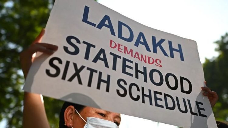 Milestone in Ladakh's Political Discourse: Government's Willingness to Discuss Statehood, Constitutional Safeguards, says Groups