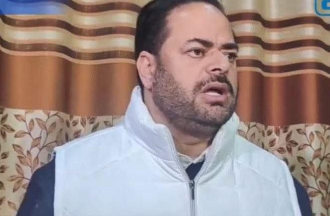 JKPCC Chief reviews preparation for upcoming Lok Sabha elections