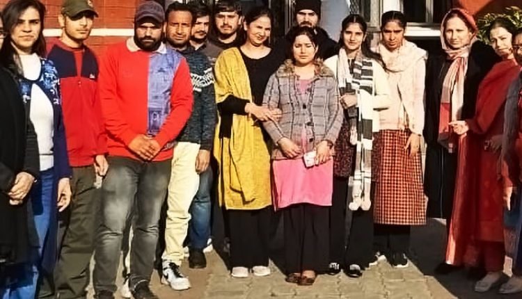 Foundational Training Program for Hostel Staff organized at SMVDU