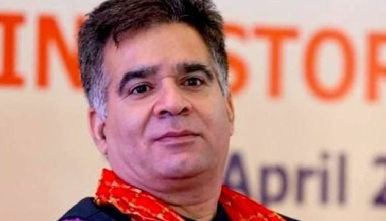 Hoping the new government would crack down severely on separatist and terrorism: Raina