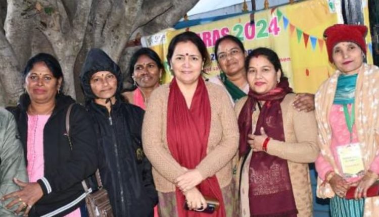 SARAS mela draws to a close: JKRLM celebrates success, empowering women entrepreneurs