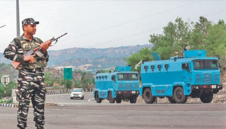 Comprehensive Security Measures Enforced for Prime Minister Modi's High-Stakes Visit to Jammu, Including Ban on Drones and Paragliders