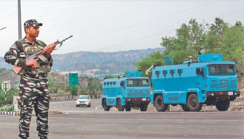 Comprehensive Security Measures Enforced for Prime Minister Modi's High-Stakes Visit to Jammu, Including Ban on Drones and Paragliders