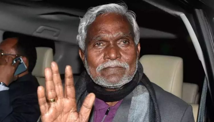 Champai Soren's Government Secures Trust Vote 47-29 in Jharkhand Assembly Showdown,