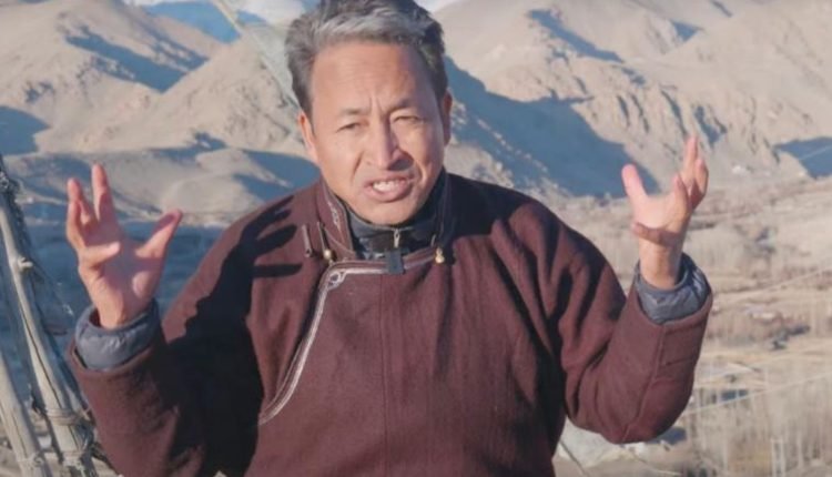 Proposed 'Fast Unto Death' Protest in Ladakh Dependent on Outcome of Government Talks, Says Sonam Wangchuk