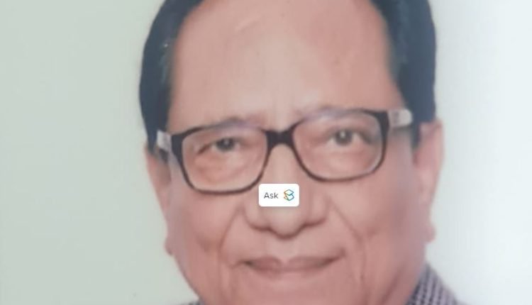 YV Sharma hails the visit of Narendra Modi to Jammu