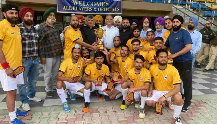 Modi Govt gave new dimensions to sports: Kavinder