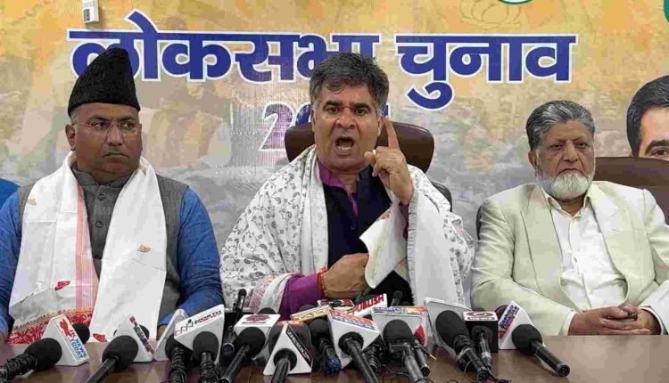 Gujjar, Bakerwal, Pahari, OBCs get justice in Modi govt : Ravinder Raina