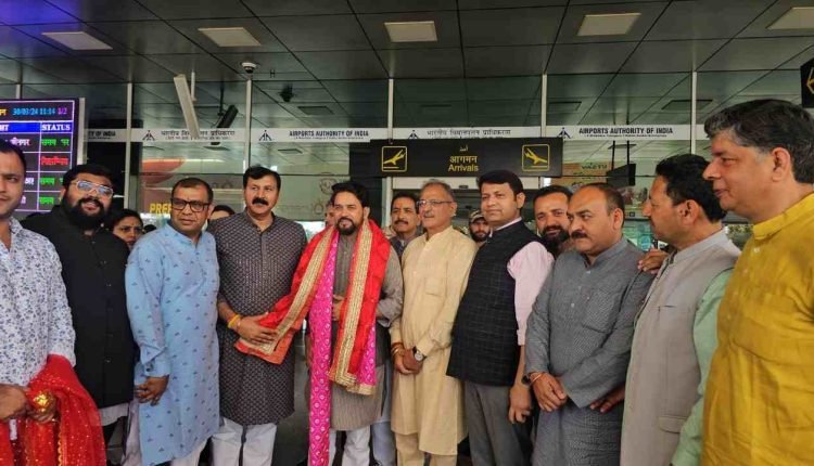 People waiting to make Narendra Modi PM again for 3rd consecutive term: Kavinder