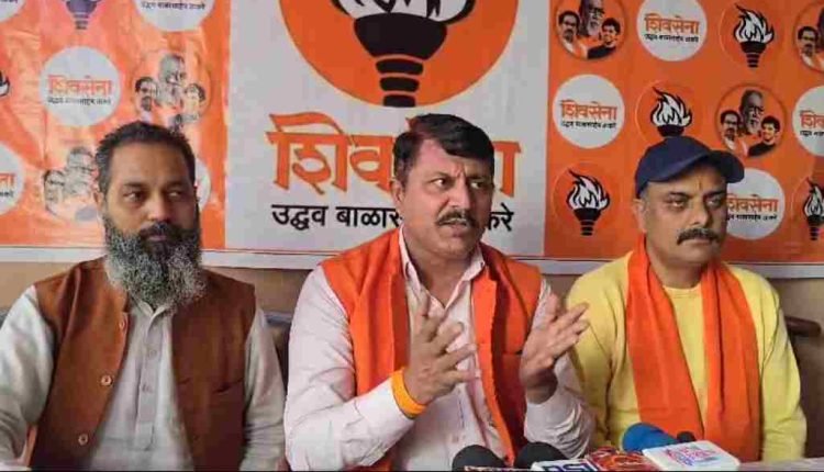 Shiv Sena alleges  no equal playing field in Jammu and Kashmir