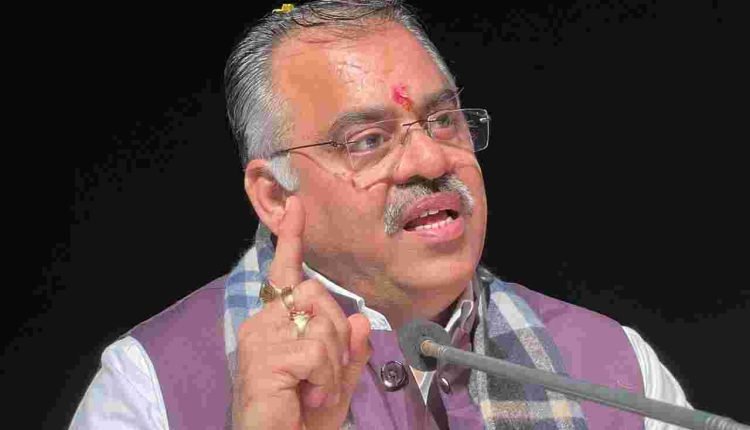 Ban on AAC, Ittihadul Muslimeen a Landmark Step for Stability in J&K: Tarun Chugh