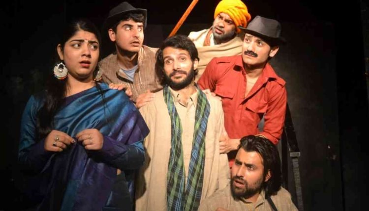 Natrang celebrates World Theatre Day in a big way opens a Three Day Festival