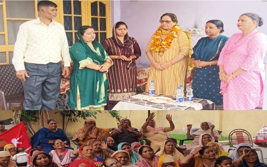Former MLA and NC Women's Wing State Vice President Advocates Strong Alliance Victory for Secularism's Growth in Lok Sabha Elections