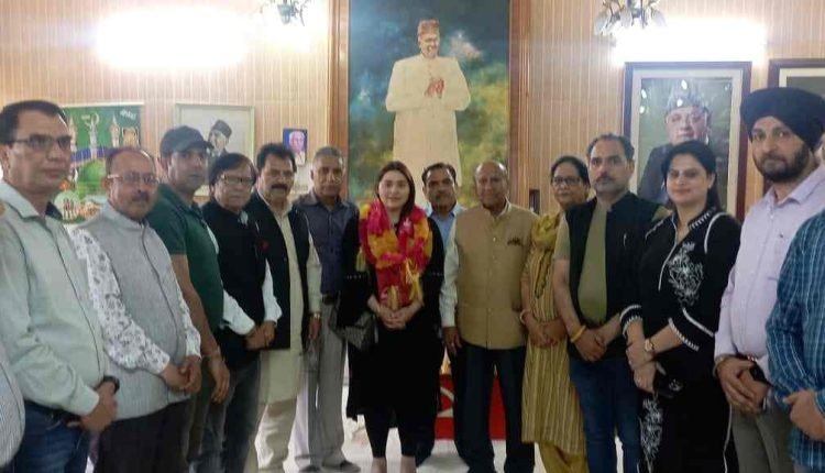 NC espouses Kashmiri Migrants’ cause, BJP only exploited them: Rattan Lal Gupta