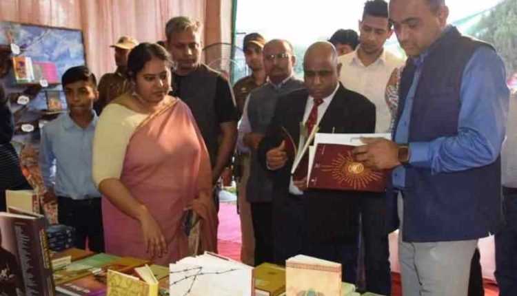 3 day Tawi Sahitya Lok Utsav begins at Abhinav Theatre Complex, Jammu