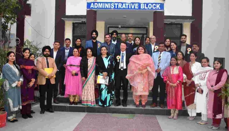 2- Day Int’l Conference on Health, Fitness, Yoga and Sports Science culminates at GDC Kathua