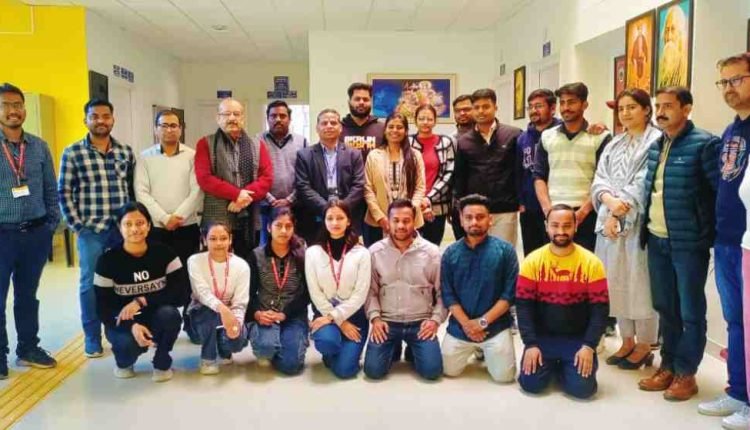 CUJ Felicitates CTET Qualifying Students