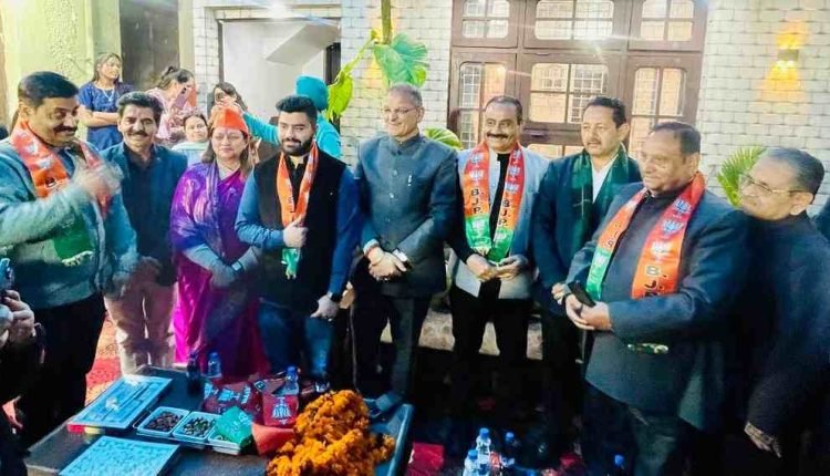 Modi Govt's empowerment agenda set to secure landslide victory in 2024 LS Polls: Kavinder